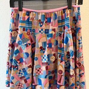 Disney It’s a Small World Women's Skort